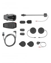 Interphone Ucom 6R Bluetooth Motorcycle Headset at JTS Biker Clothing